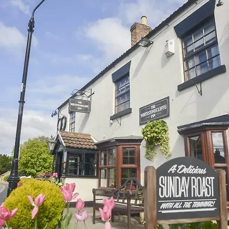 אורחן The Whitestonecliffe Sutton (North Yorkshire)